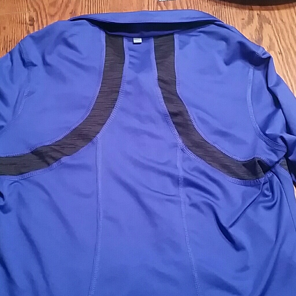 NWOT Athletic Jacket - Picture 4 of 4